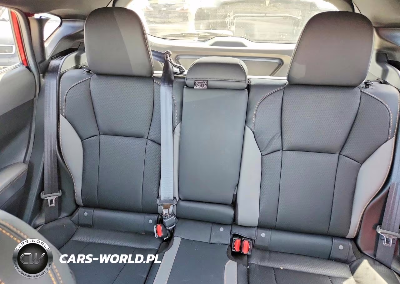 2024 Subaru Crosstrek Wilderness VIN:4S4GUHU64R3784013 - 10