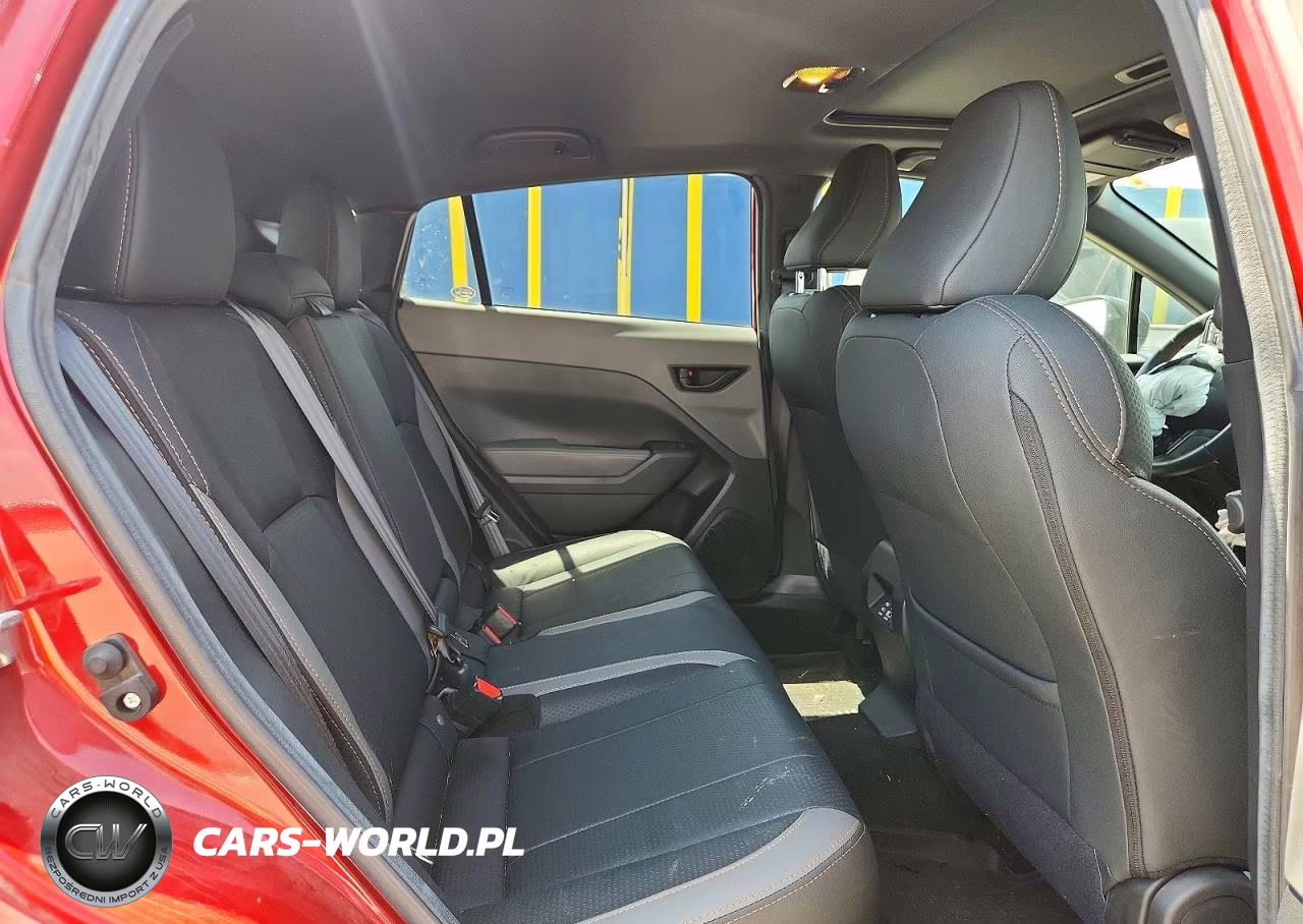 2024 Subaru Crosstrek Wilderness VIN:4S4GUHU64R3784013 - 11