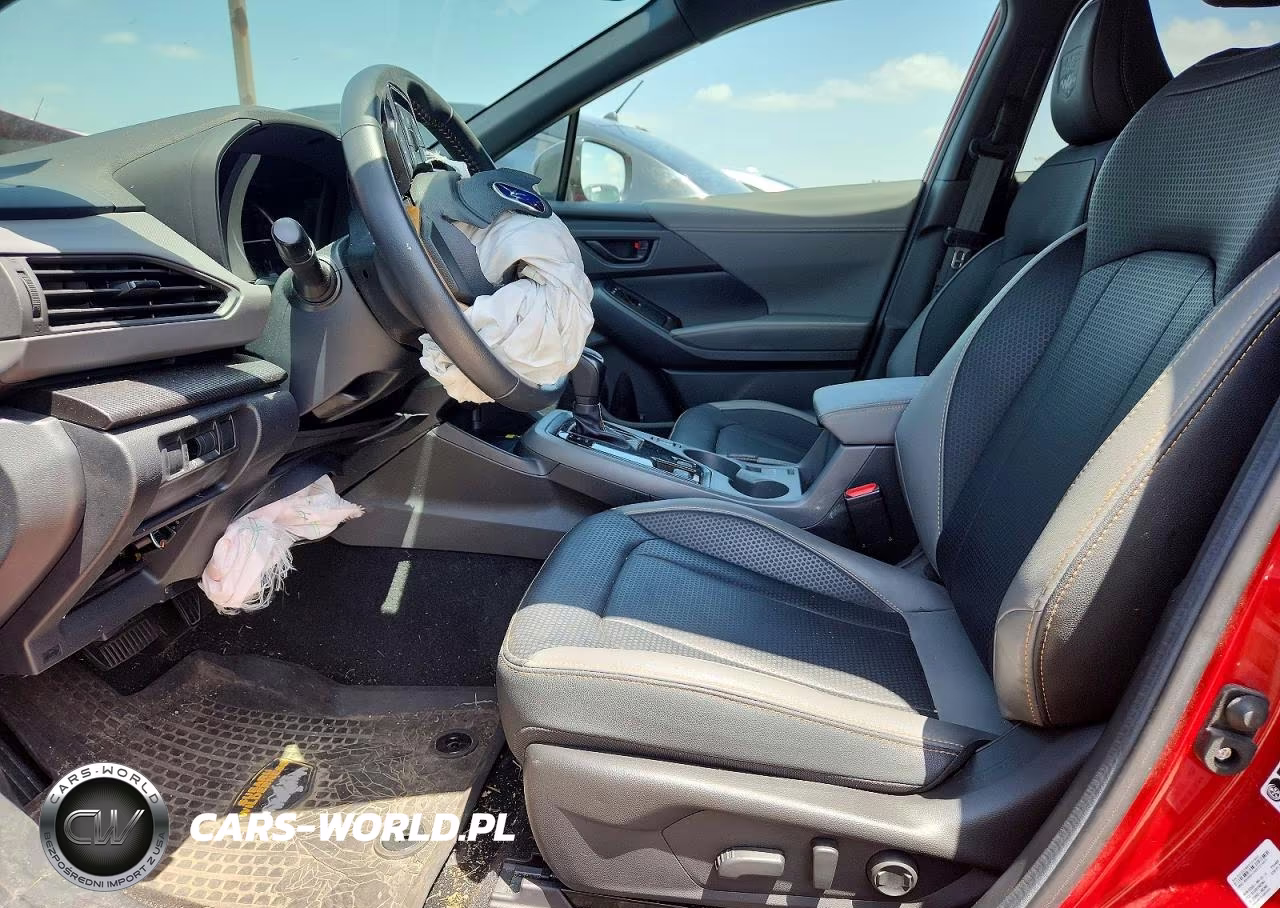 2024 Subaru Crosstrek Wilderness VIN:4S4GUHU64R3784013 - 7