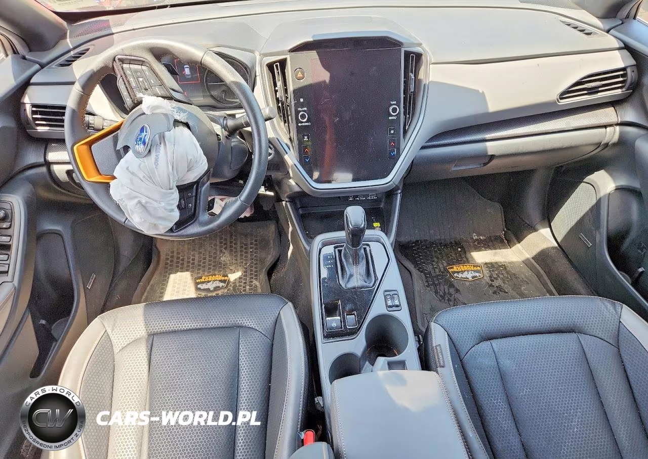 2024 Subaru Crosstrek Wilderness VIN:4S4GUHU64R3784013 - 8