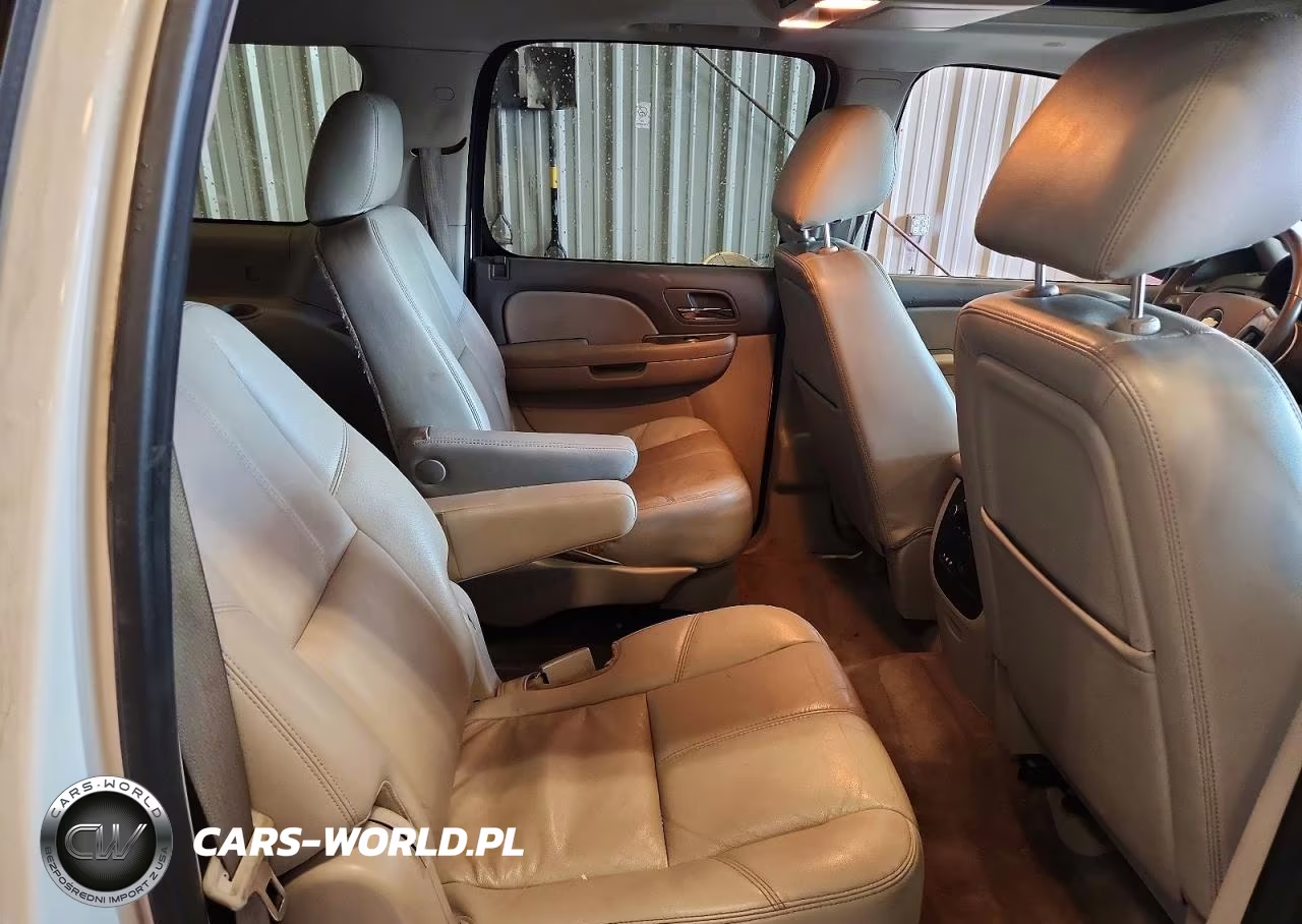 2013 Chevrolet Suburban K1500 Lt VIN:1GNSKJE70DR143019 - 11
