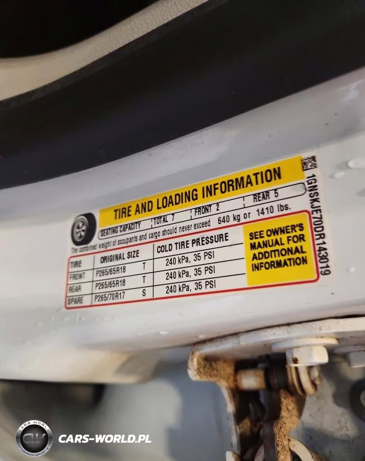 2013 Chevrolet Suburban K1500 Lt VIN:1GNSKJE70DR143019 - 14