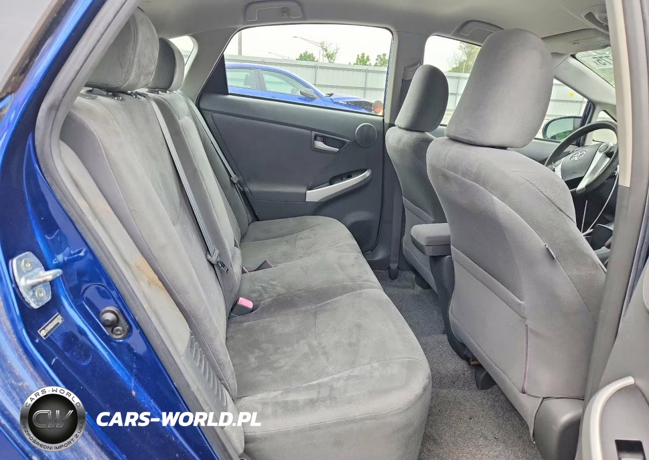 2010 TOYOTA PRIUS  VIN:JTDKN3DU5A0022733 - 10