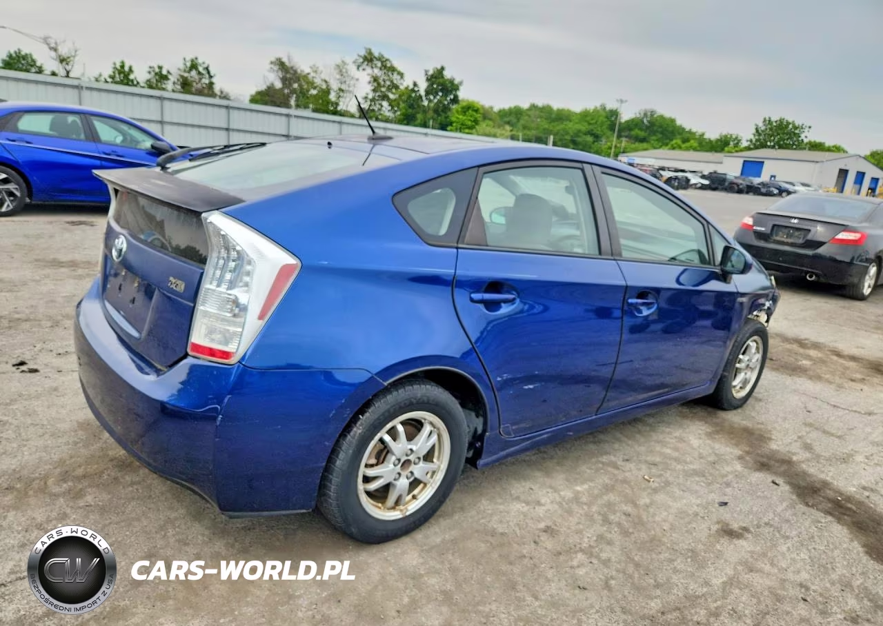 2010 TOYOTA PRIUS  VIN:JTDKN3DU5A0022733 - 3