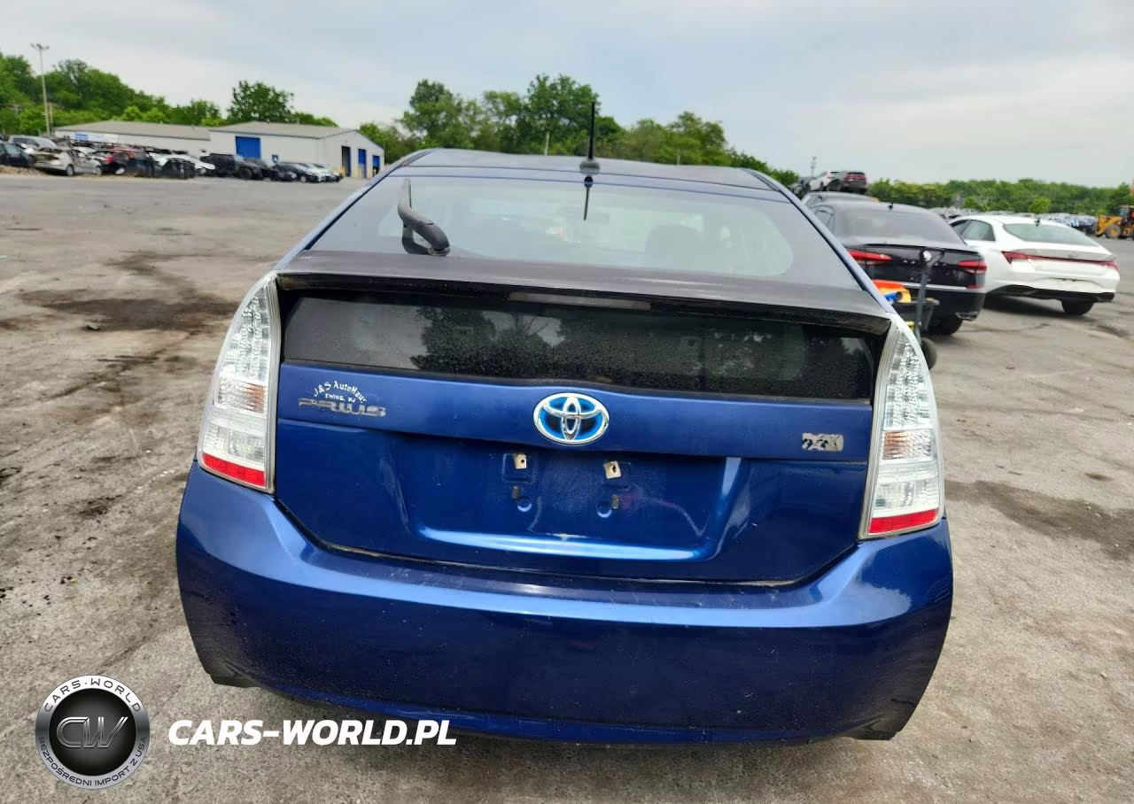 2010 TOYOTA PRIUS  VIN:JTDKN3DU5A0022733 - 6