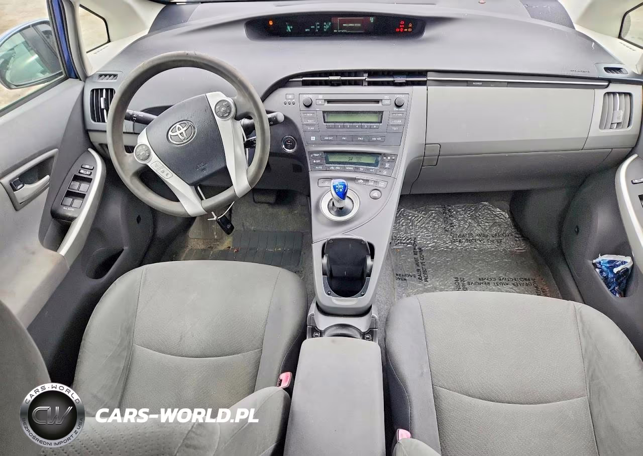 2010 TOYOTA PRIUS  VIN:JTDKN3DU5A0022733 - 8