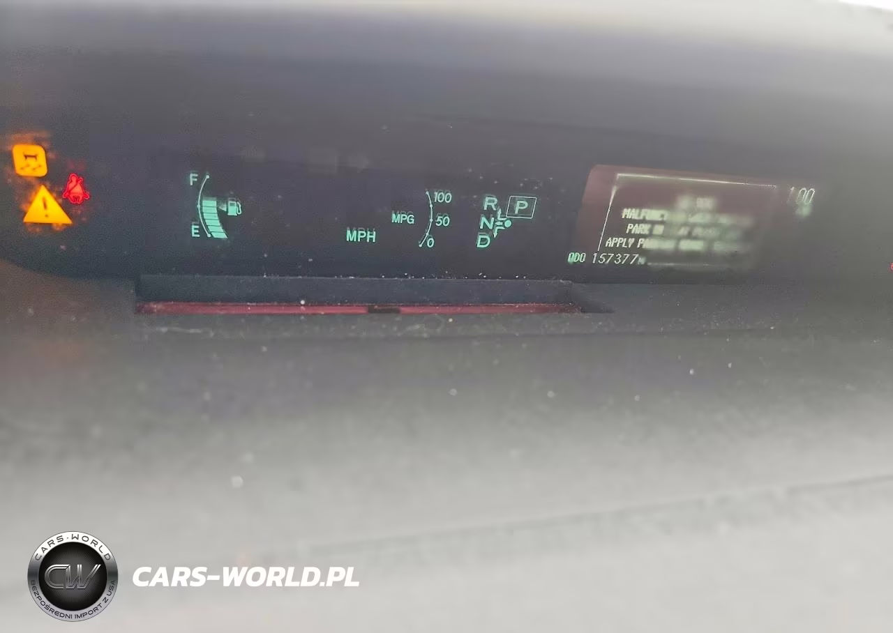 2010 TOYOTA PRIUS  VIN:JTDKN3DU5A0022733 - 9