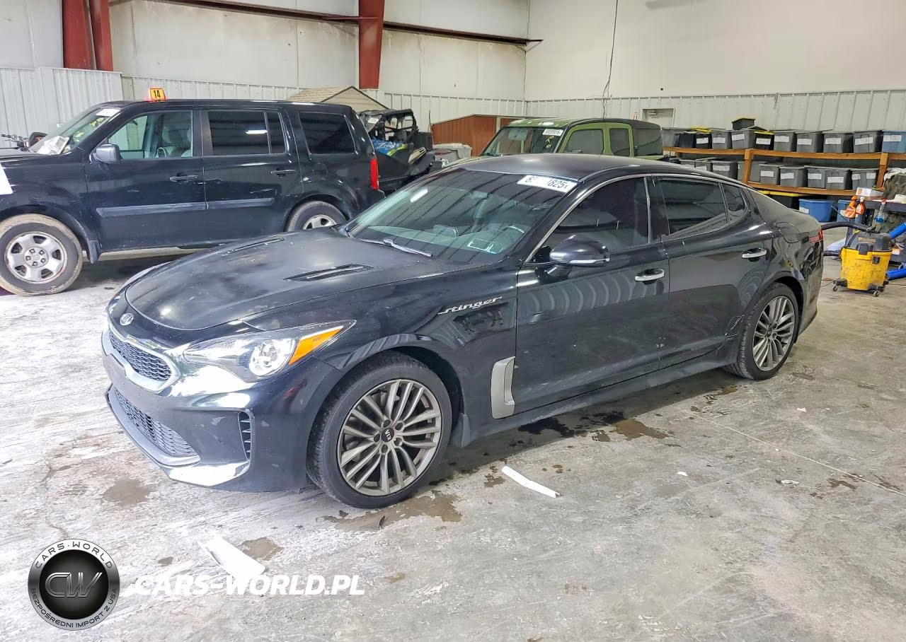 2018 Kia Stinger Base
