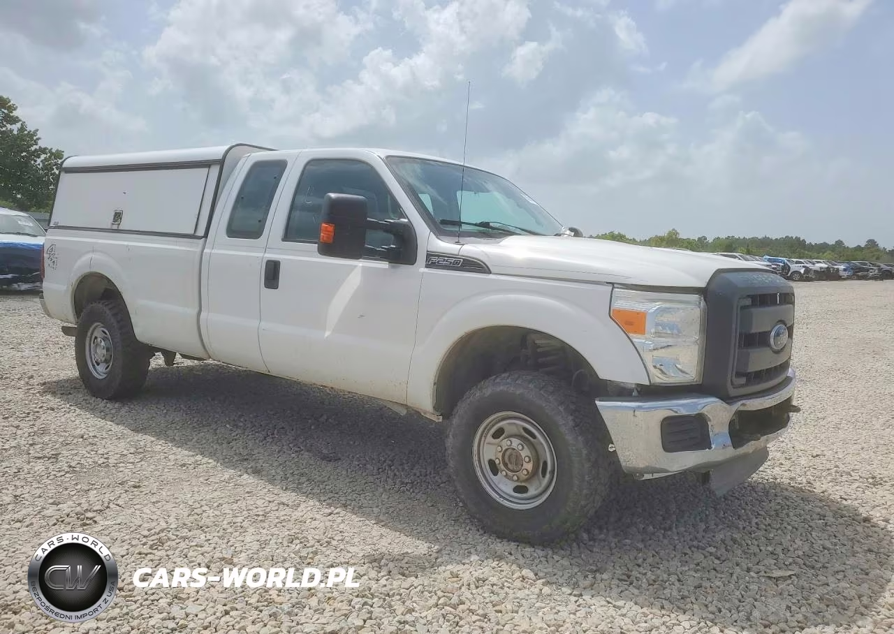 2014 Ford F250 Super Duty VIN:1FT7X2B66EEA20920 - 4