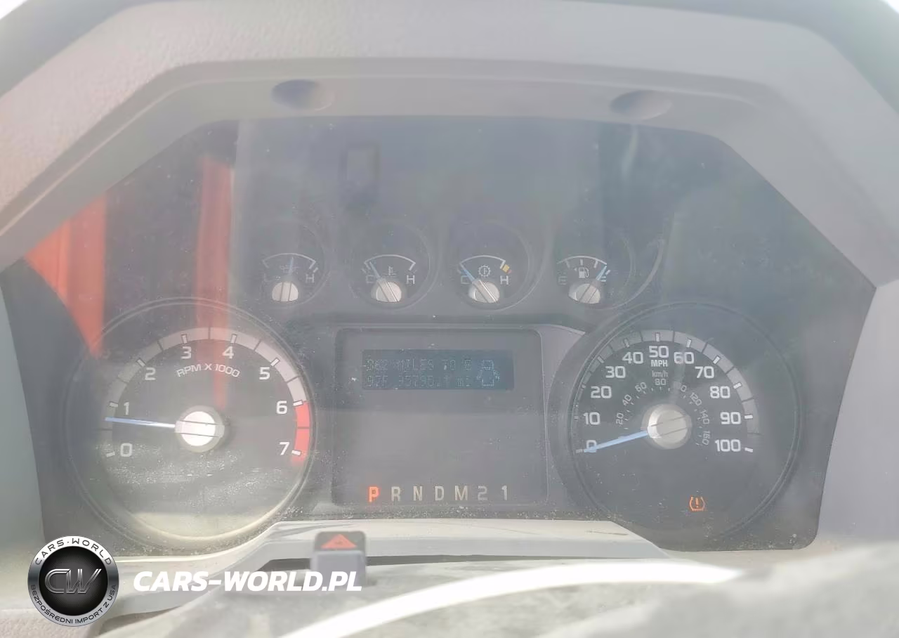 2014 Ford F250 Super Duty VIN:1FT7X2B66EEA20920 - 9
