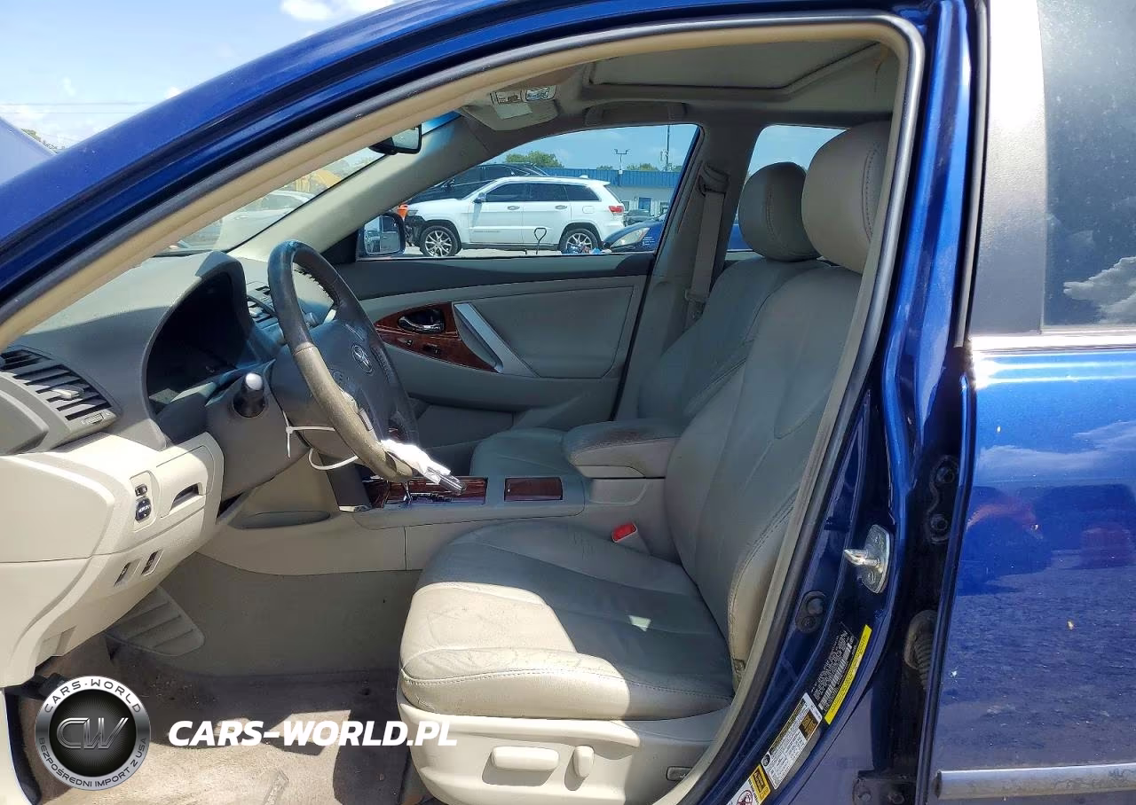 2011 Toyota Camry Hybrid VIN:4T1BB3EKXBU127666 - 7
