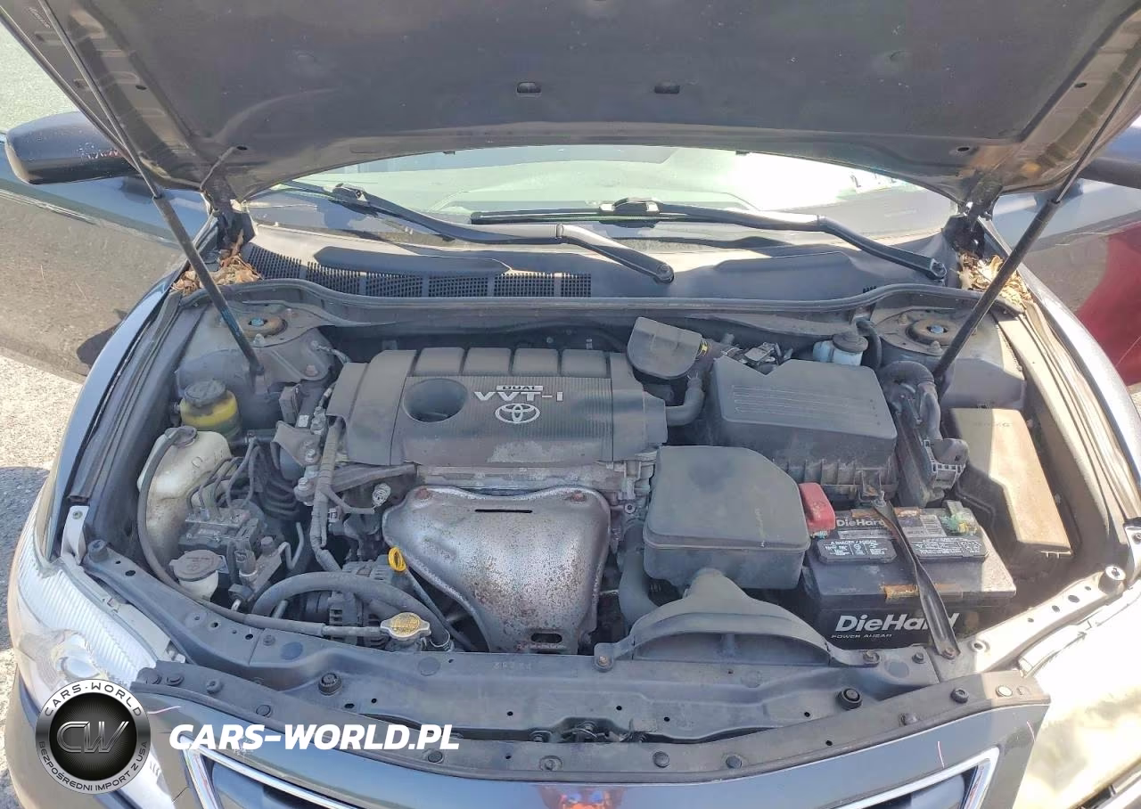 2010 Toyota Camry Le VIN:4T1BF3EK2AU079504 - 11