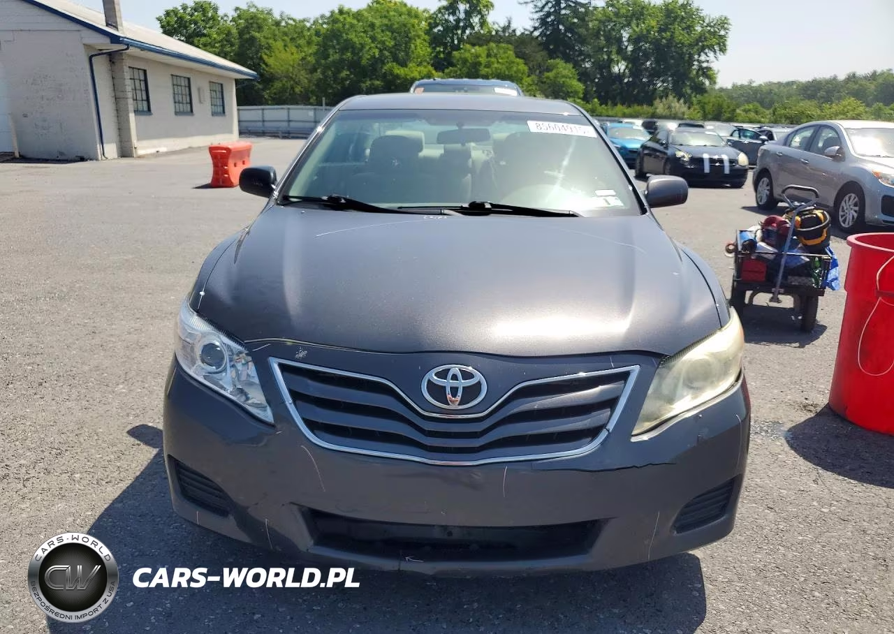 2010 Toyota Camry Le VIN:4T1BF3EK2AU079504 - 5