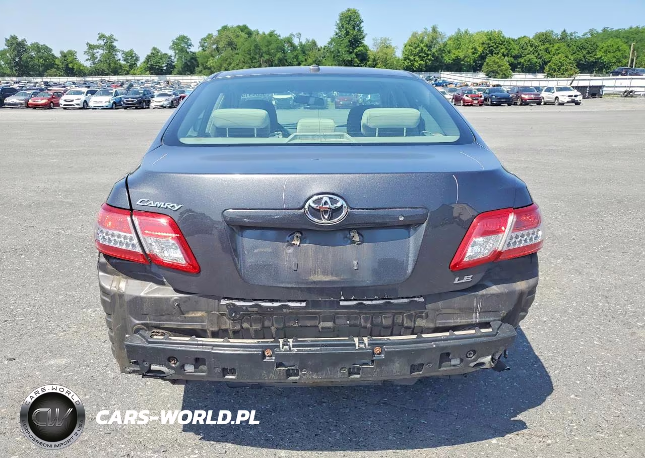 2010 Toyota Camry Le VIN:4T1BF3EK2AU079504 - 6