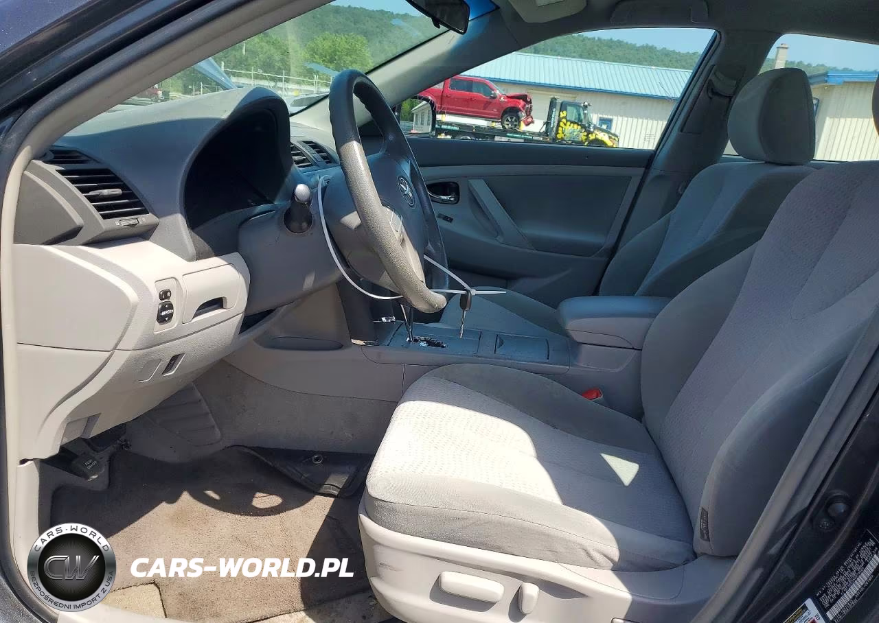 2010 Toyota Camry Le VIN:4T1BF3EK2AU079504 - 7