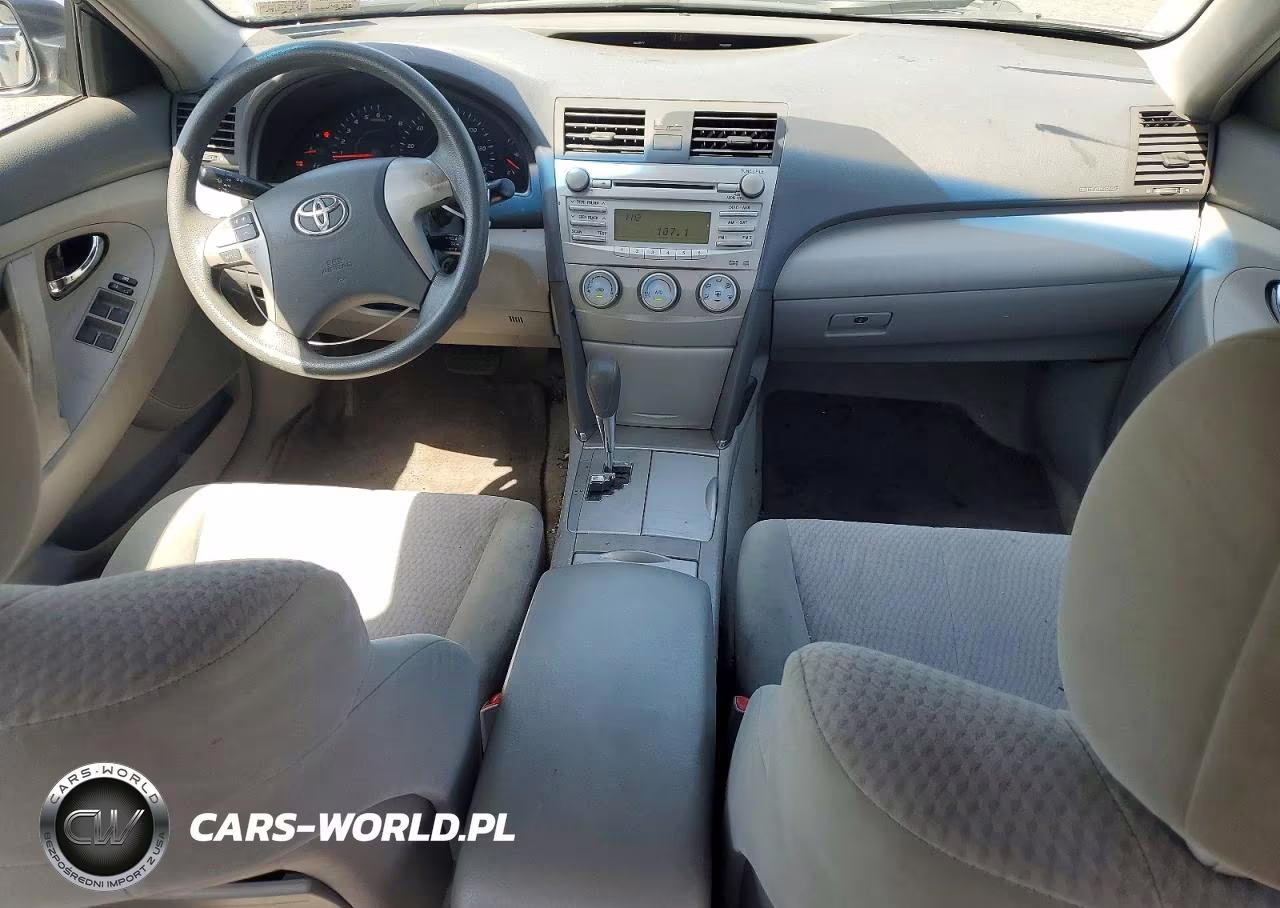 2010 Toyota Camry Le VIN:4T1BF3EK2AU079504 - 8