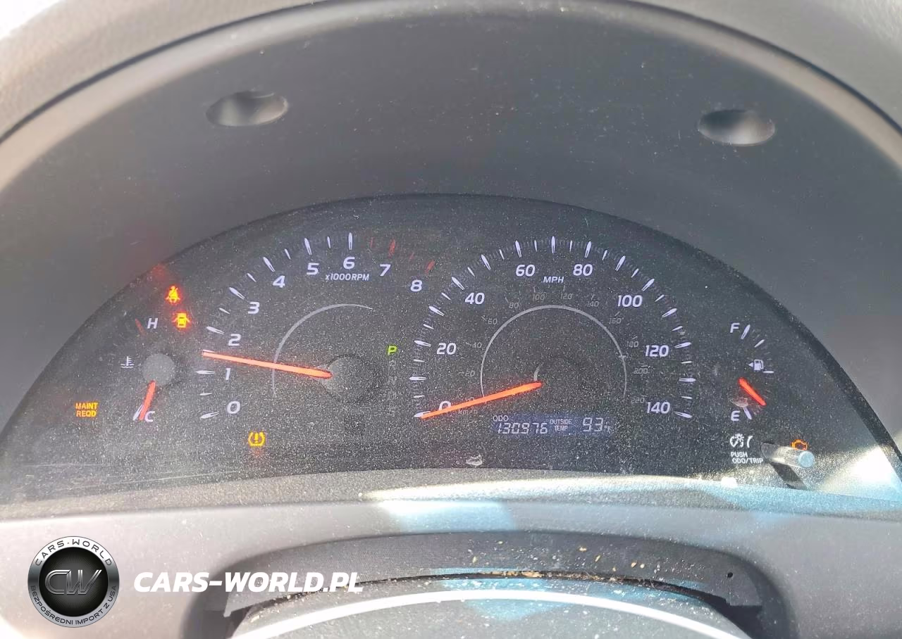 2010 Toyota Camry Le VIN:4T1BF3EK2AU079504 - 9