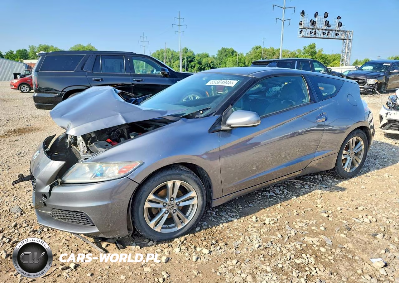 2013 Honda Cr-Z