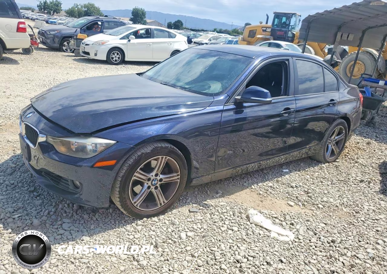 2013 BMW 328 I