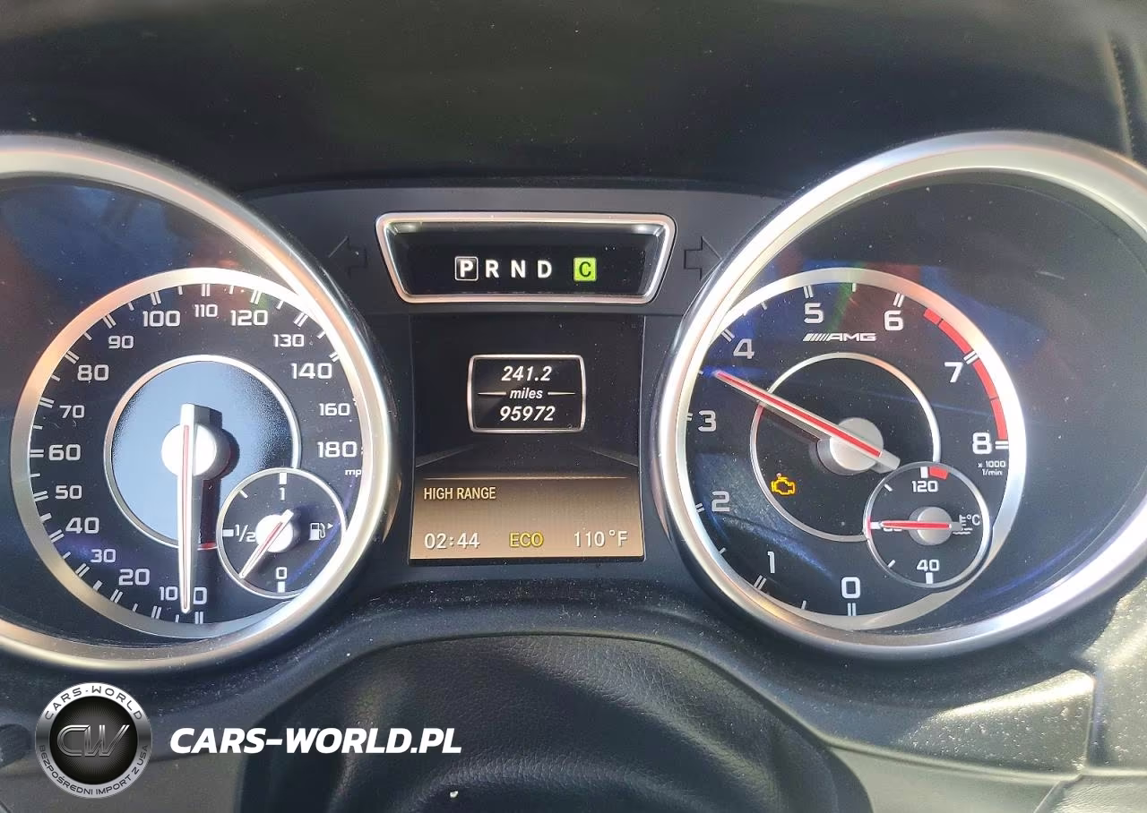 2014 Mercedes-Benz G 63 Amg VIN:WDCYC7DF0EX216697 - 9