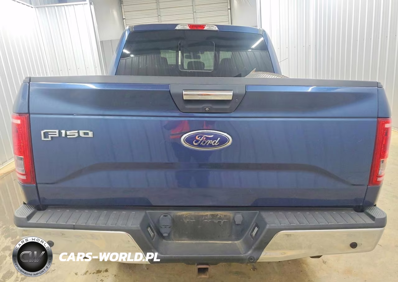 2016 Ford F150 Supercrew VIN:1FTEW1EP4GKF14660 - 6