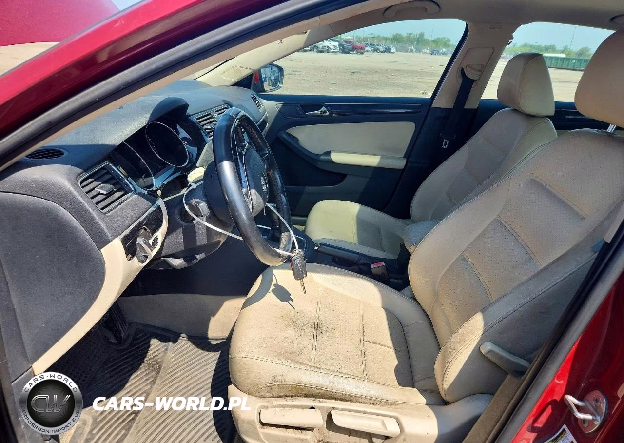 2016 Volkswagen Jetta Sel VIN:3VWL07AJ5GM323557 - 7