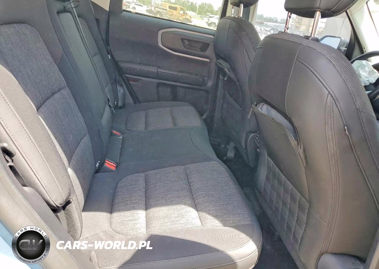 2021 Ford Bronco Sport Big Bend VIN:3FMCR9B69MRB35889 - 11