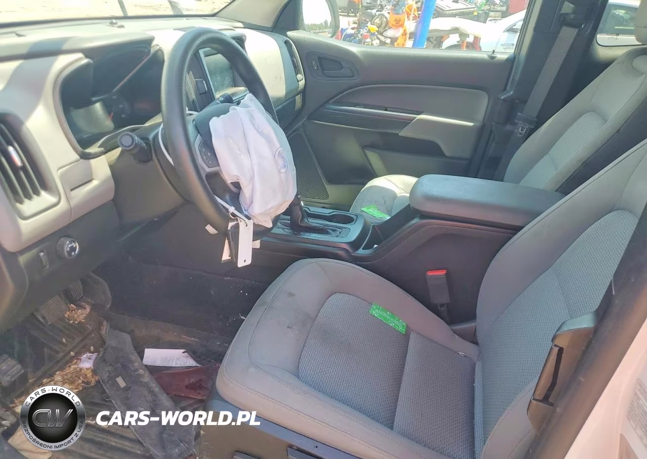 2018 Chevrolet Colorado VIN:1GCHSBEA1J1329148 - 7