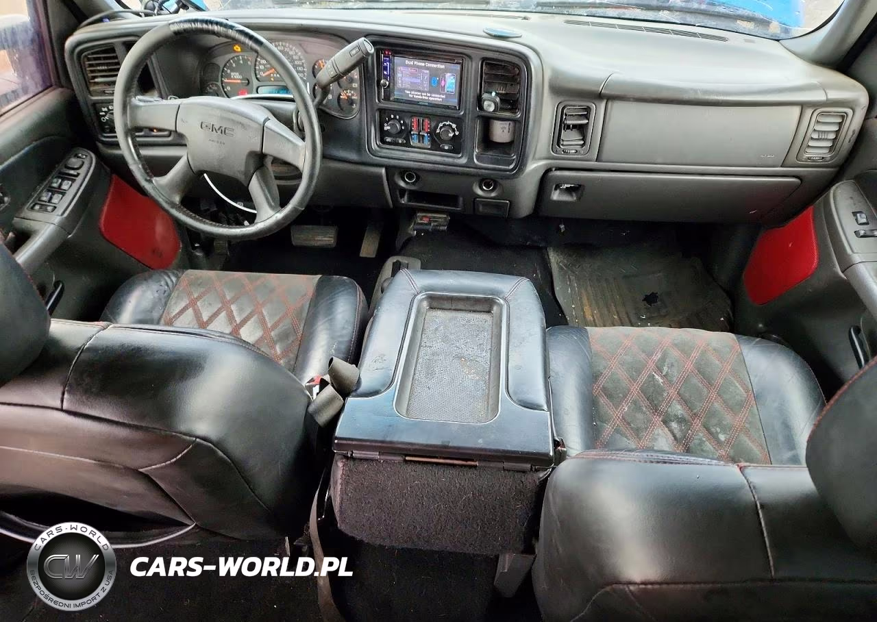 2007 GMC Sierra K2500 Heavy Duty VIN:1GTHK23D77F129691 - 8