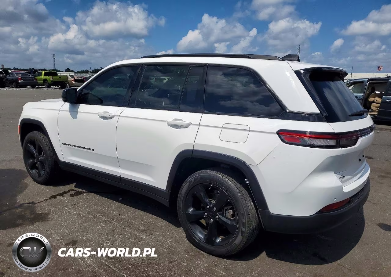 2024 Jeep Grand Cherokee Limited VIN:1C4RJGBG2RC262332 - 2