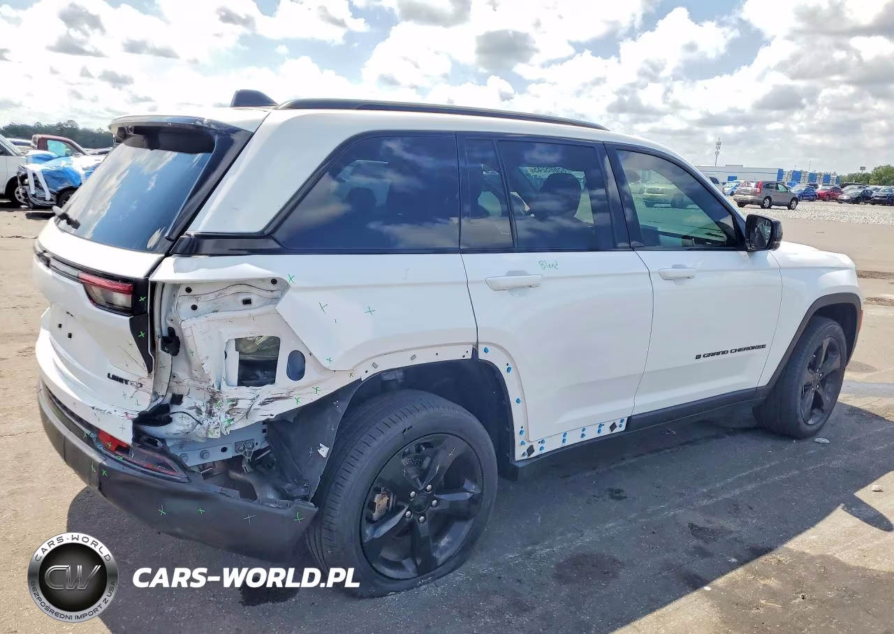 2024 Jeep Grand Cherokee Limited VIN:1C4RJGBG2RC262332 - 3