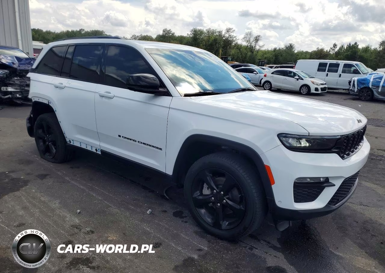 2024 Jeep Grand Cherokee Limited VIN:1C4RJGBG2RC262332 - 4