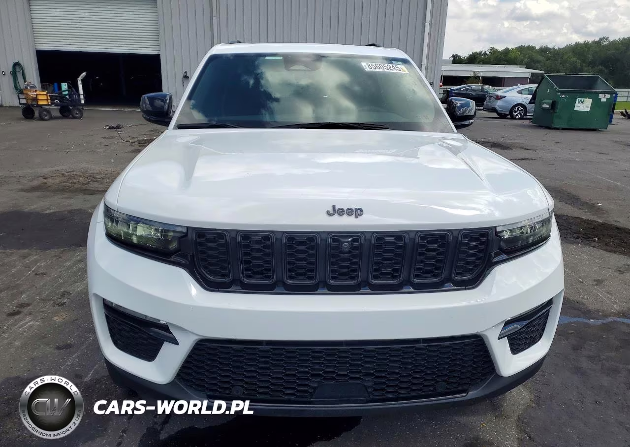 2024 Jeep Grand Cherokee Limited VIN:1C4RJGBG2RC262332 - 5