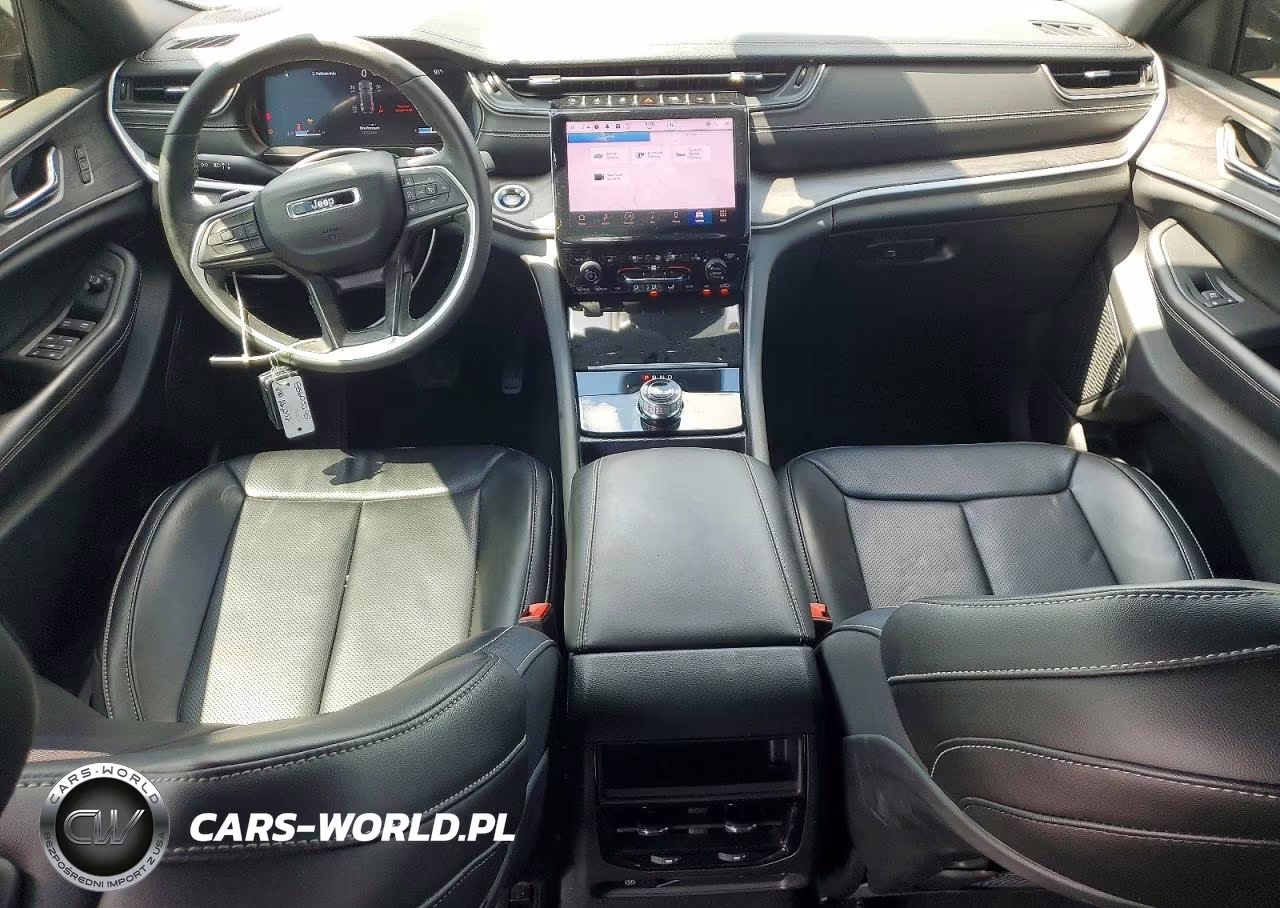 2024 Jeep Grand Cherokee Limited VIN:1C4RJGBG2RC262332 - 8