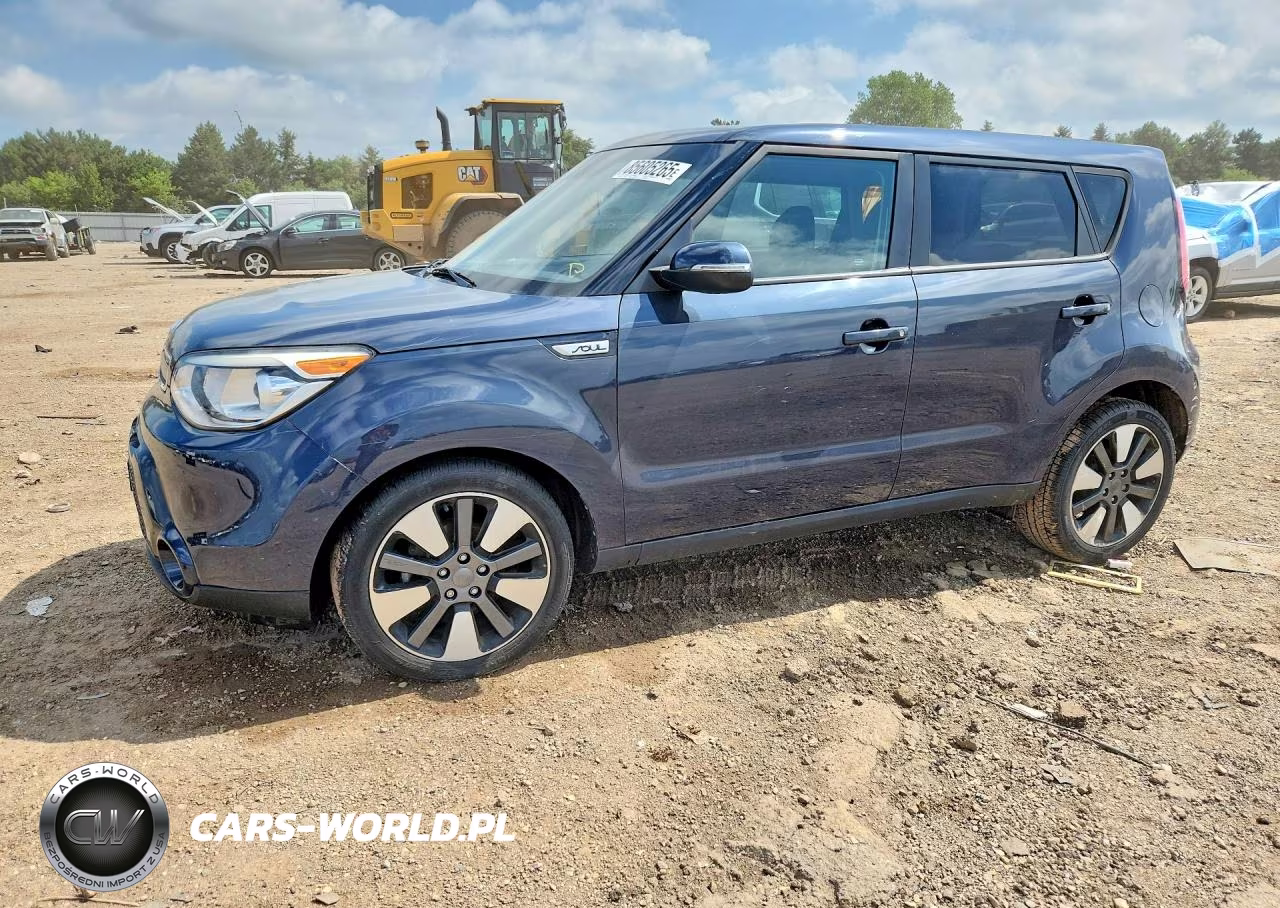 2014 Kia Soul ! – zdjęcie 1 z 12