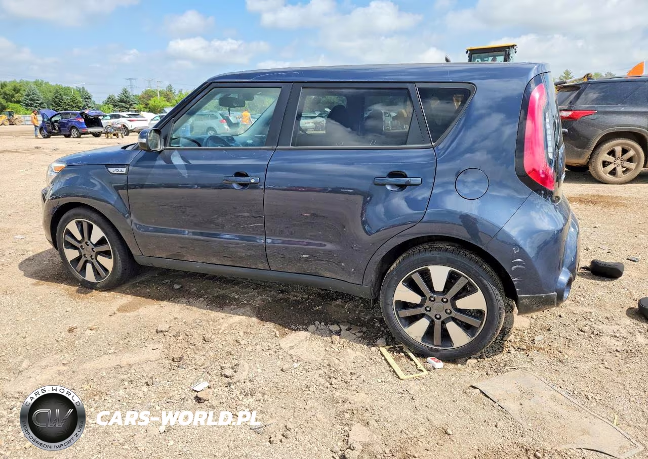 2014 Kia Soul ! VIN:KNDJX3A5XE7026308 - 2