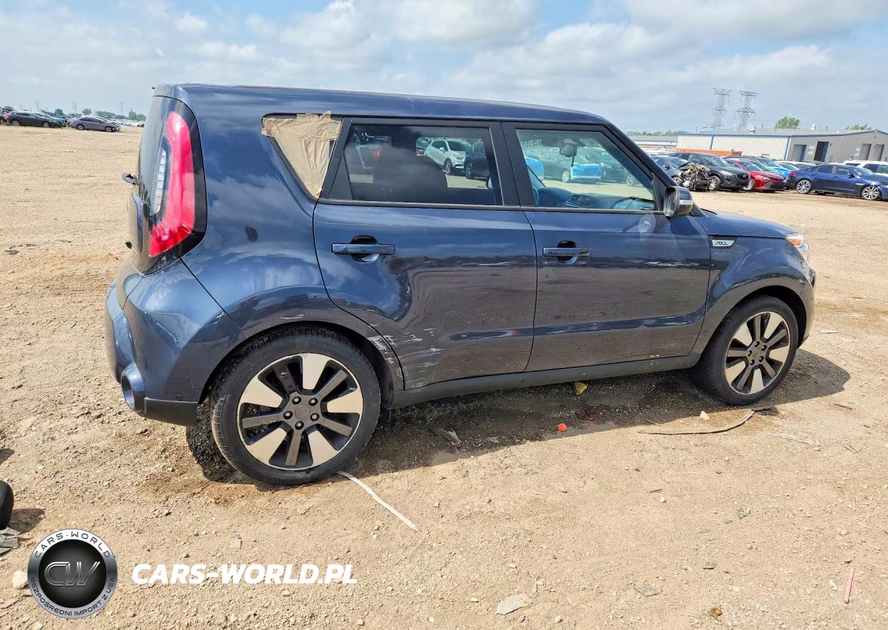 2014 Kia Soul ! VIN:KNDJX3A5XE7026308 - 3