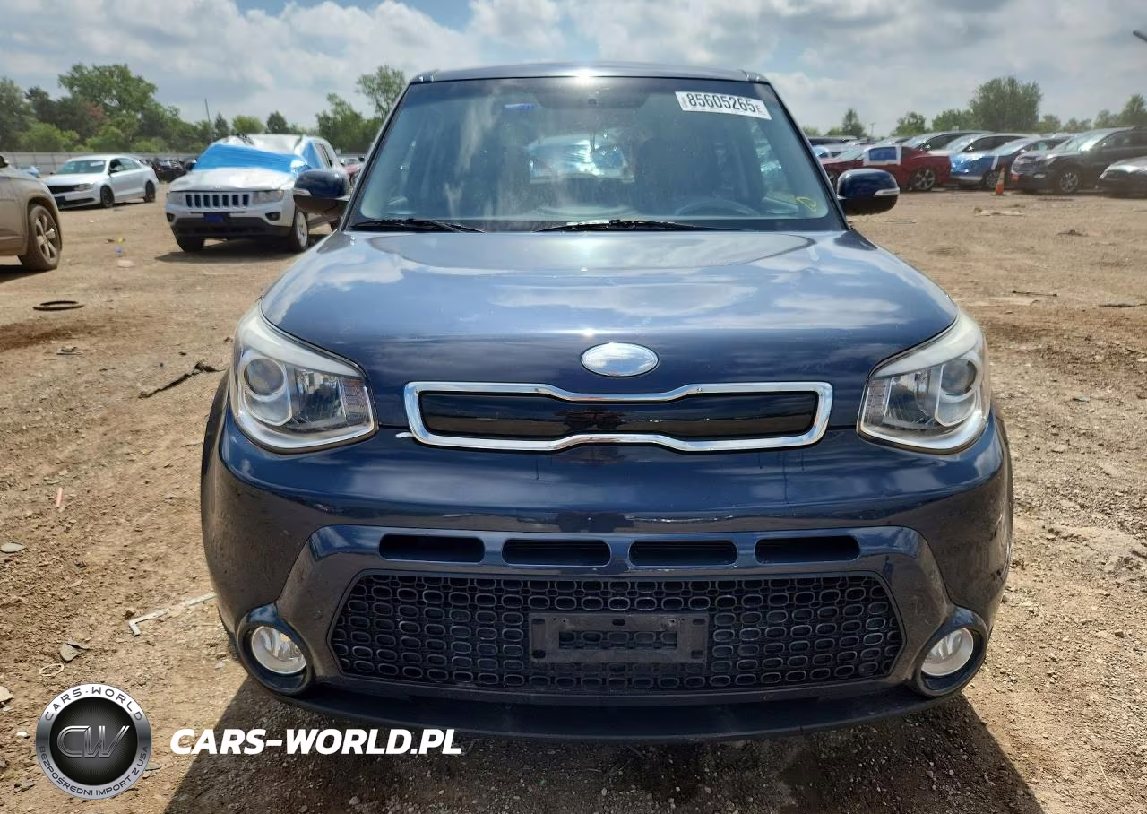 2014 Kia Soul ! VIN:KNDJX3A5XE7026308 - 5