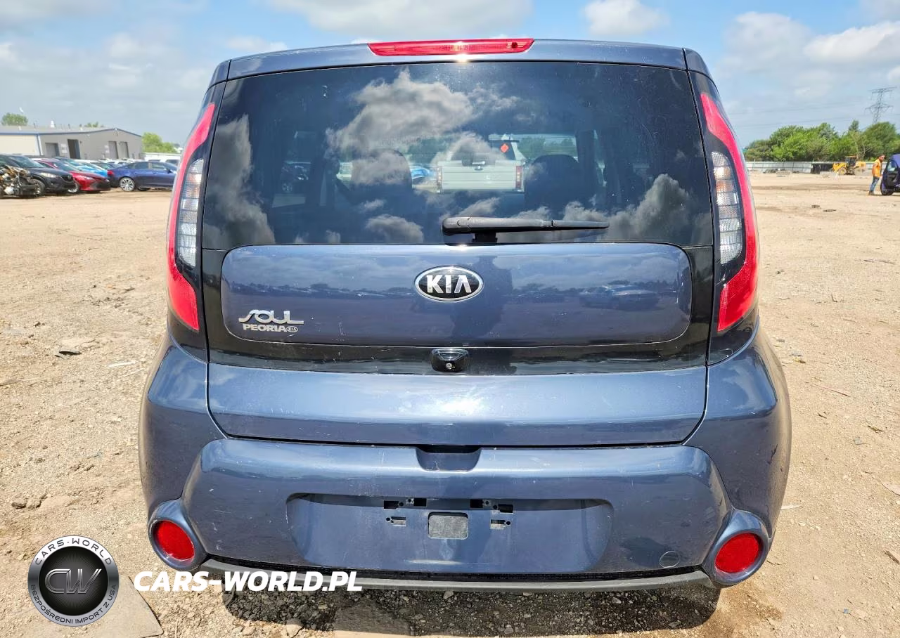 2014 Kia Soul ! VIN:KNDJX3A5XE7026308 - 6