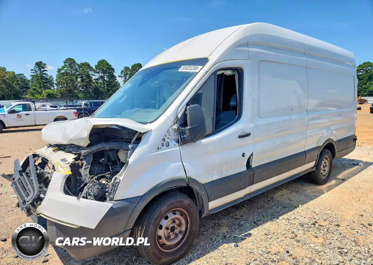2016 Ford Transit T-350 – zdjęcie 1 z 13