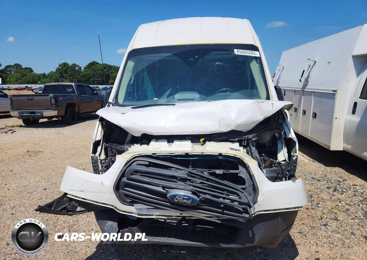 2016 Ford Transit T-350 VIN:1FTBW3XM1GKA26266 - 5