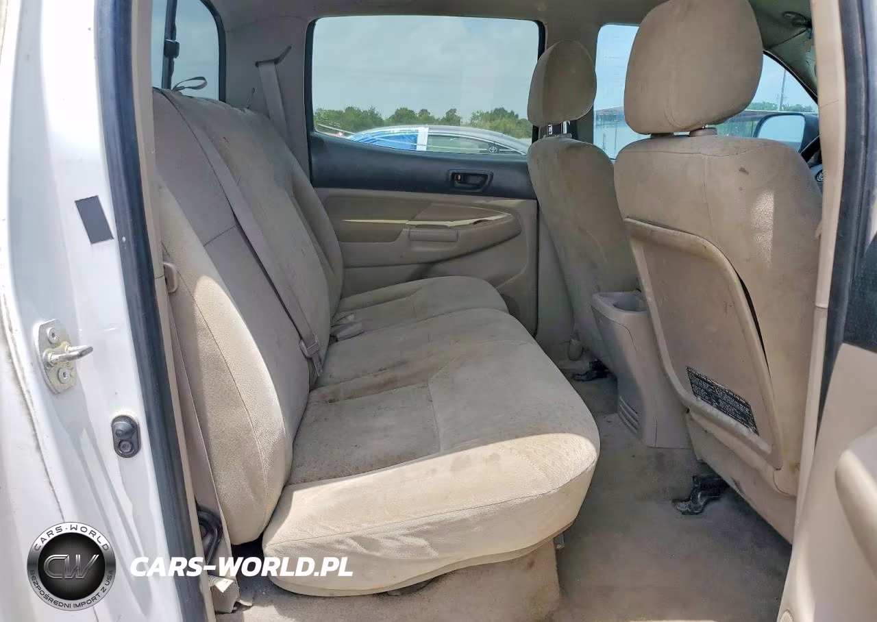 2008 Toyota Pk VIN:3TMJU62N18M054226 - 10