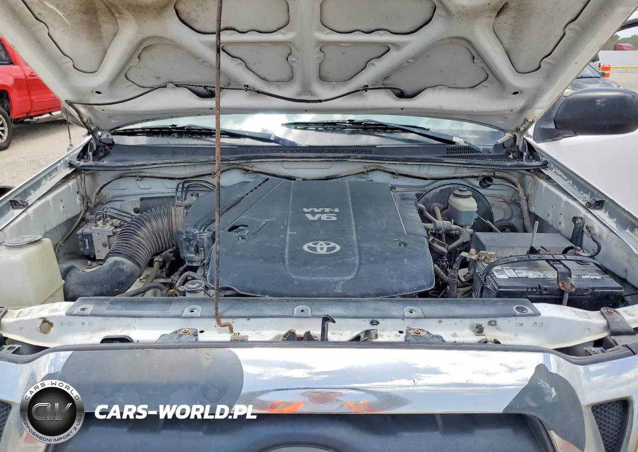 2008 Toyota Pk VIN:3TMJU62N18M054226 - 11