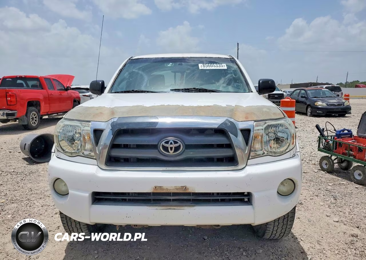 2008 Toyota Pk VIN:3TMJU62N18M054226 - 5