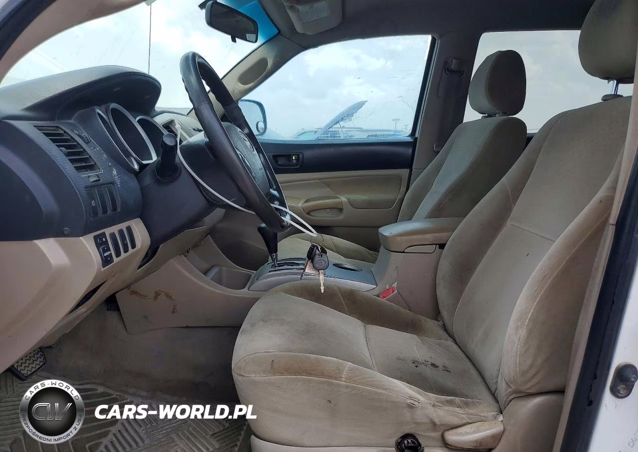 2008 Toyota Pk VIN:3TMJU62N18M054226 - 7