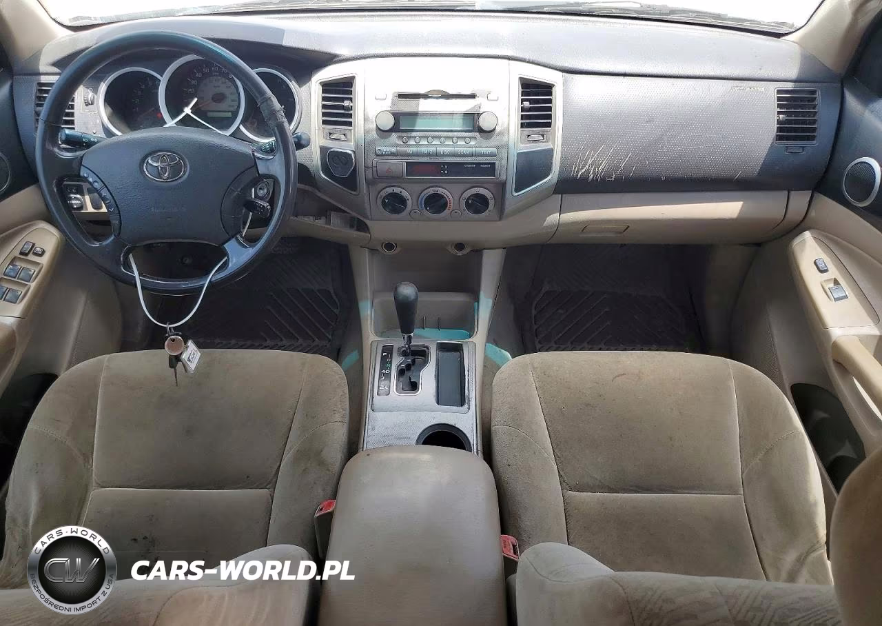 2008 Toyota Pk VIN:3TMJU62N18M054226 - 8