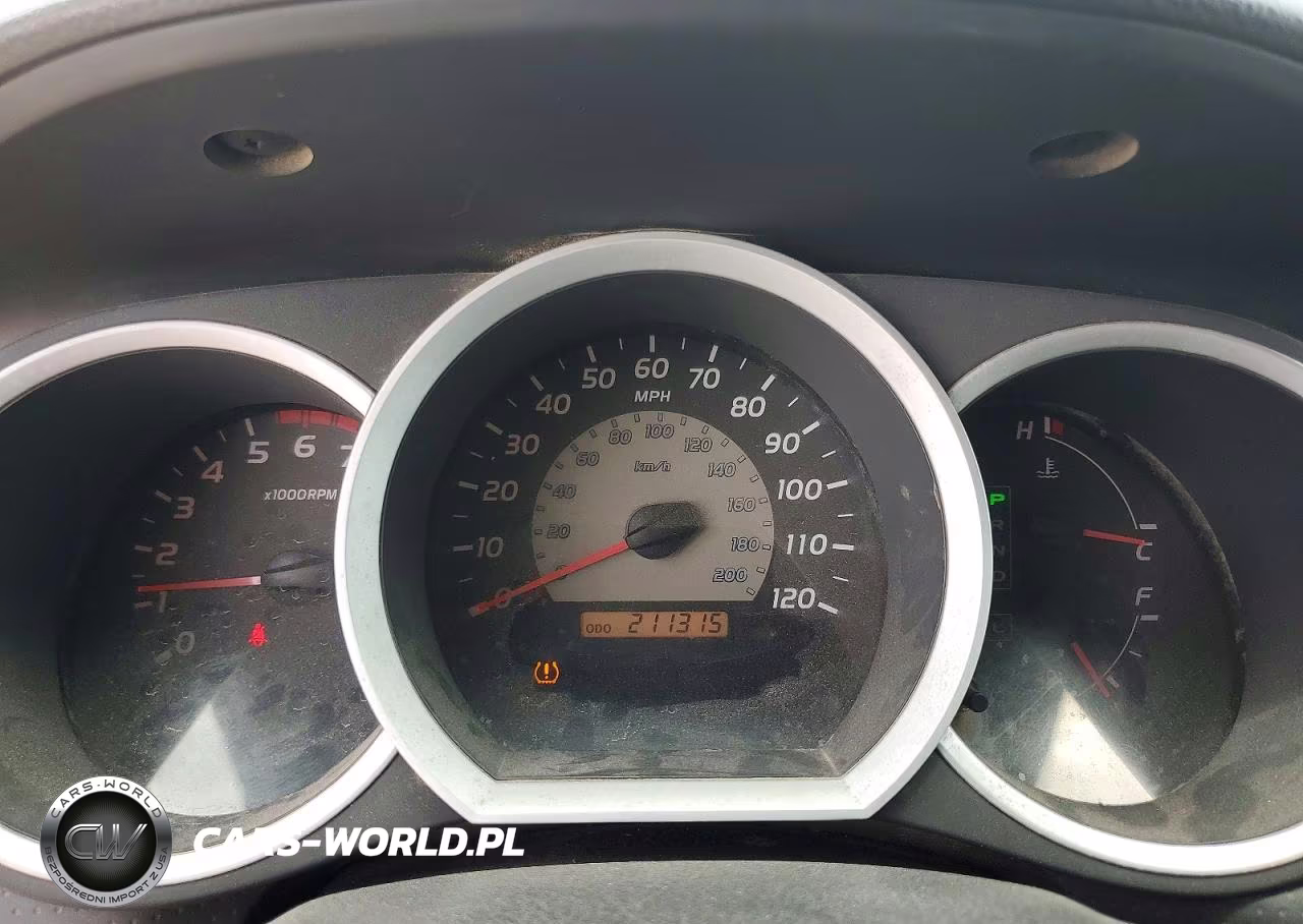 2008 Toyota Pk VIN:3TMJU62N18M054226 - 9