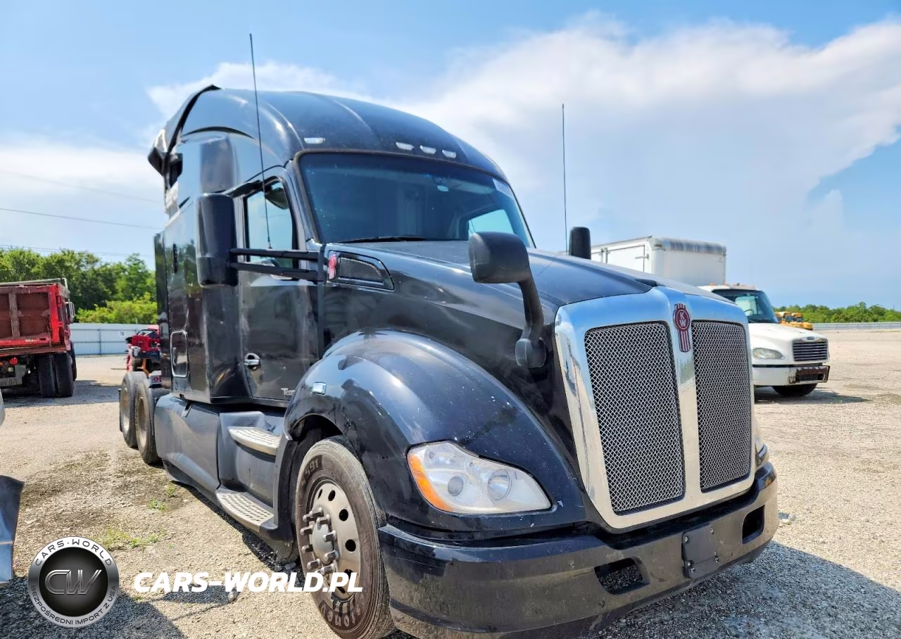 2022 Kenworth T680 Semi Truck – zdjęcie 1 z 10