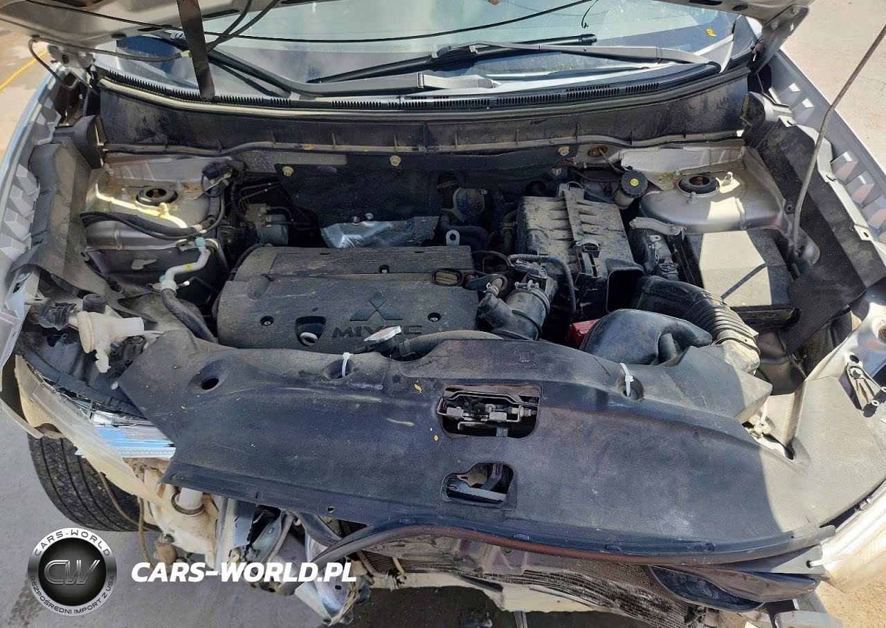 2019 Mitsubishi Outlander Sport Es VIN:JA4AP3AU1KU031475 - 12