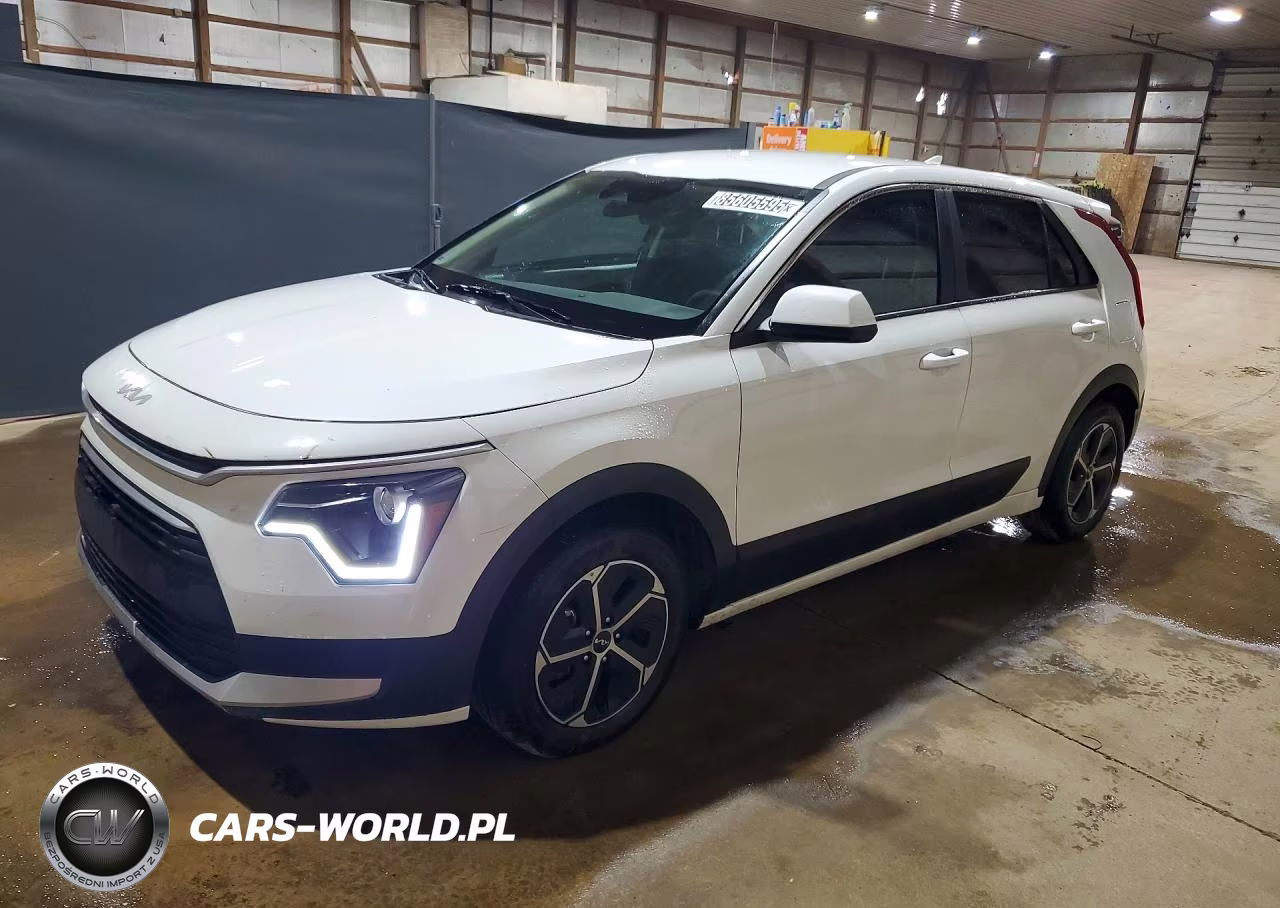 2026 Kia Niro Lx – zdjęcie 1 z 13